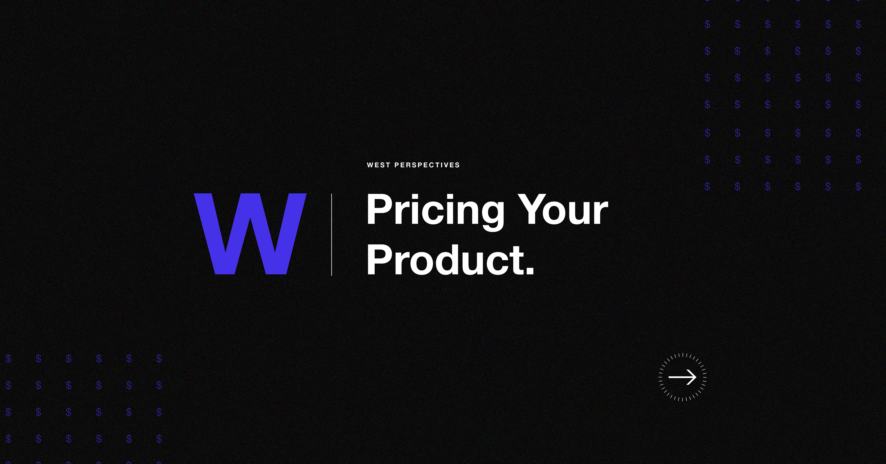 product pricing strategies